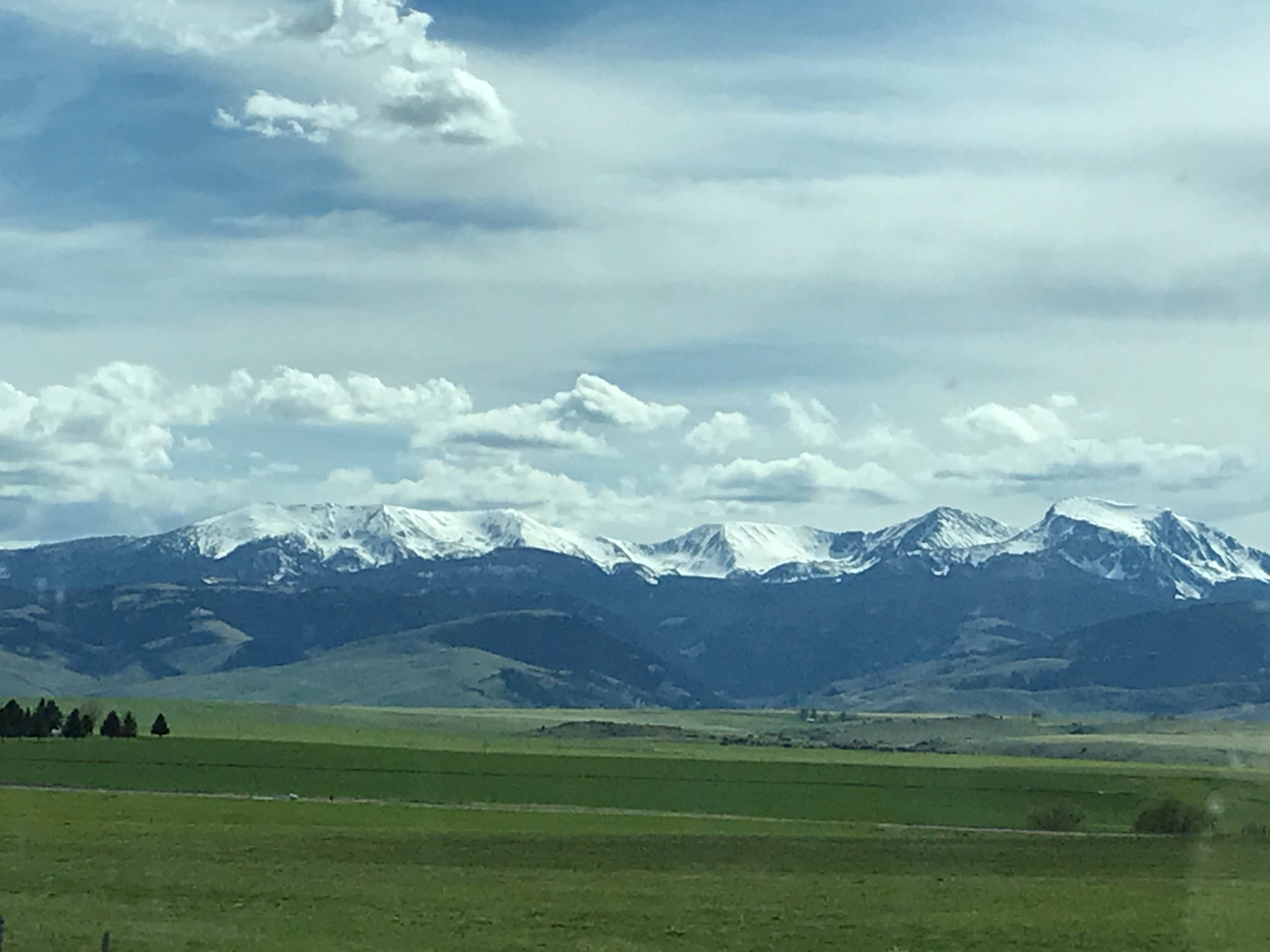 Montana Mountains