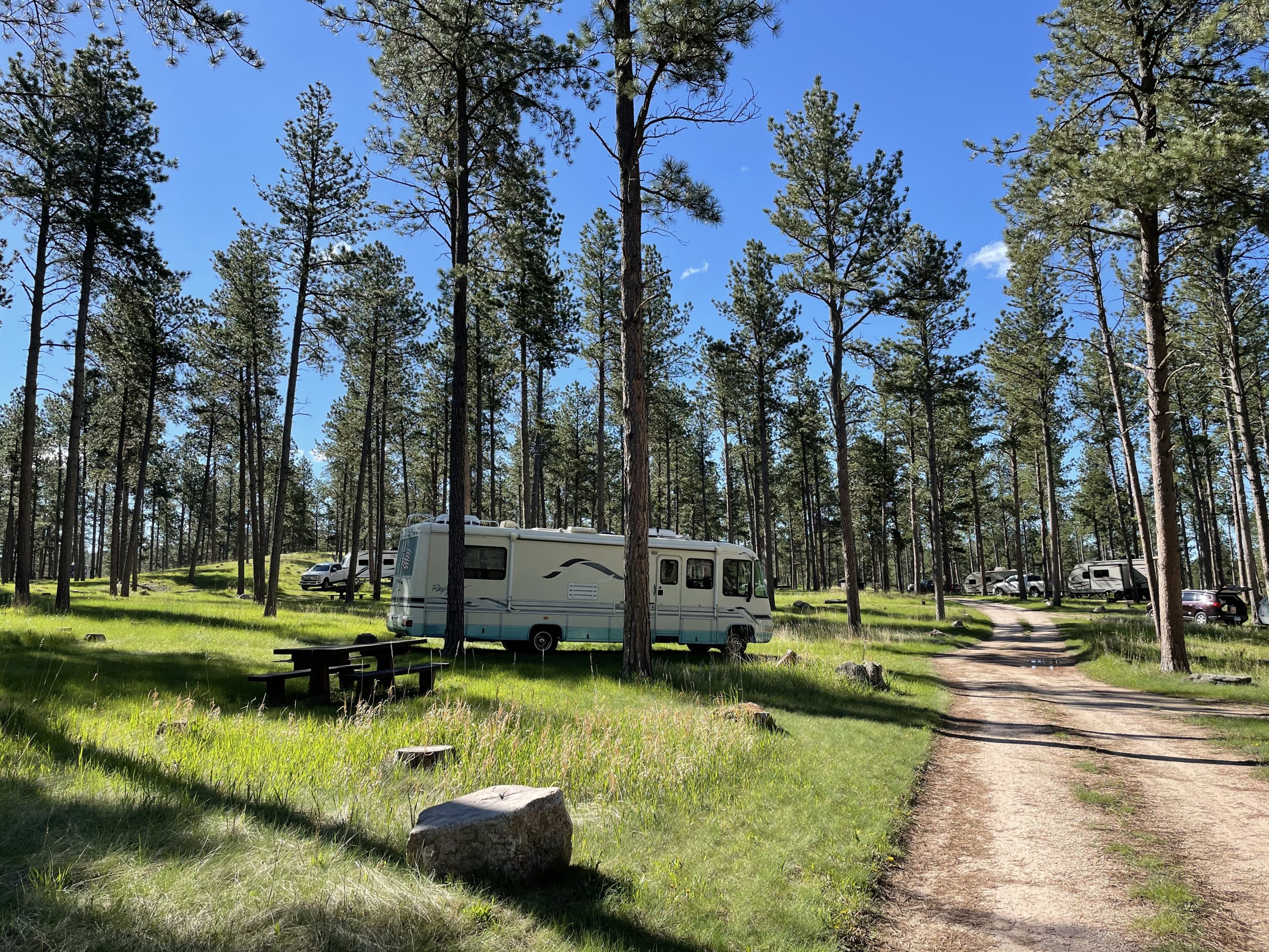 Comanche Park Campground